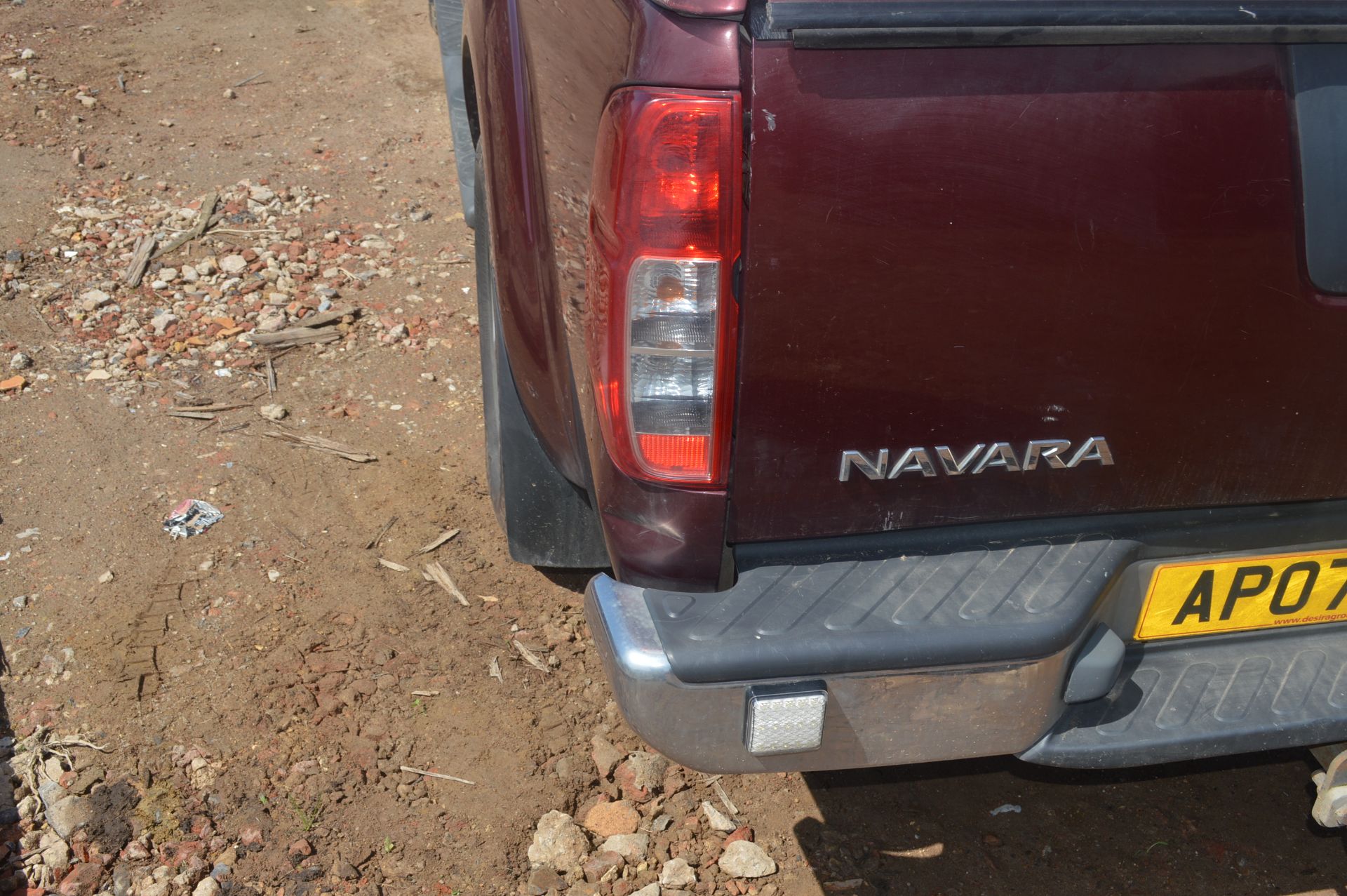 Nissan Navara Double Cab Aventura Pick-Up, 6 Speed - Image 15 of 16