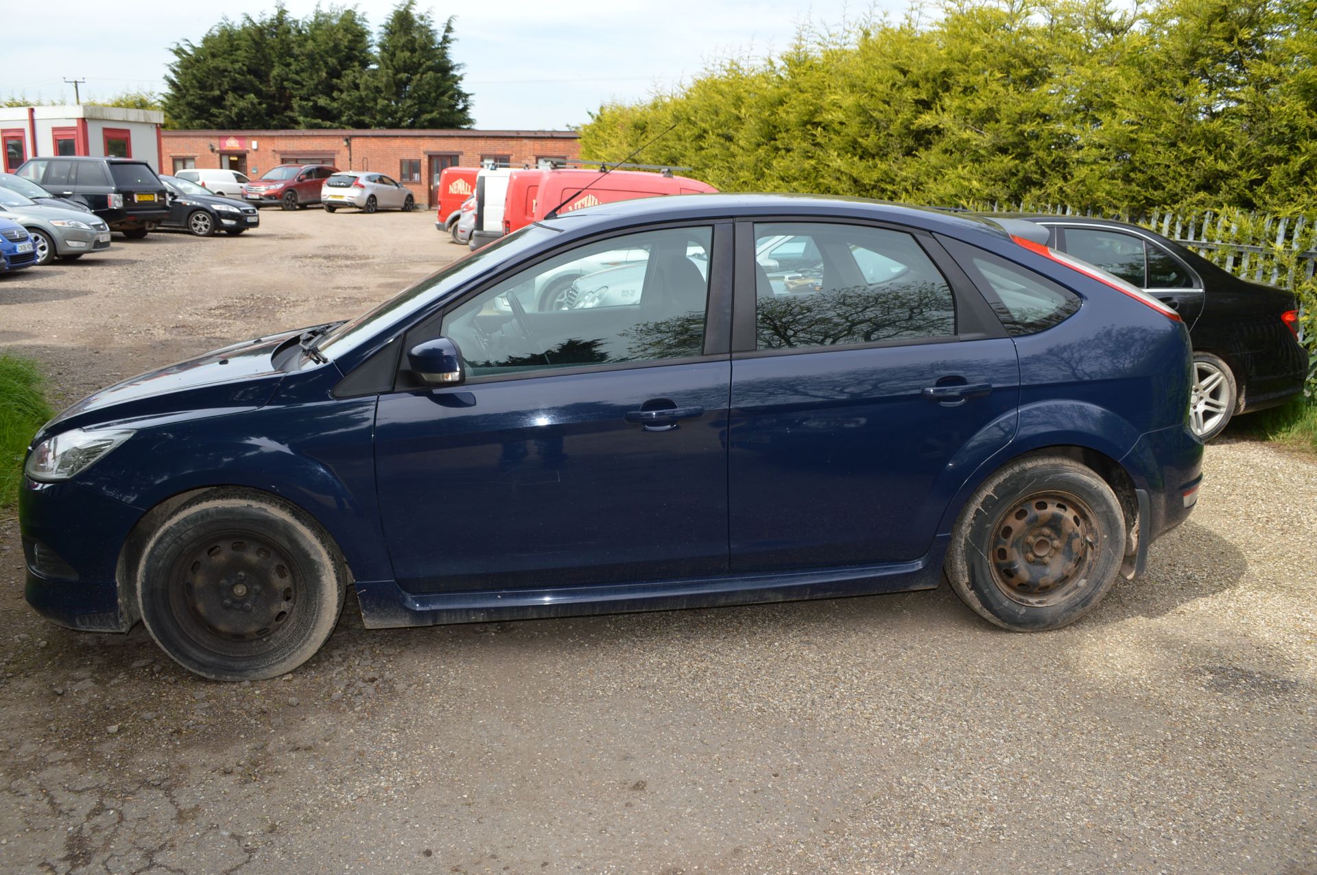 Ford Focus Econetic 1.6 TD 90 - Image 9 of 9