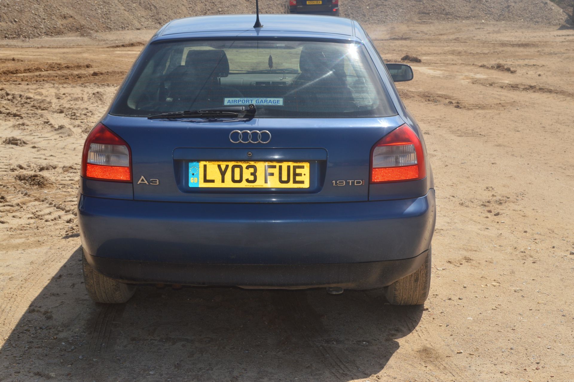 Audi A3 1.9 TDI 5 Door Diesel Hatchback - Image 4 of 7