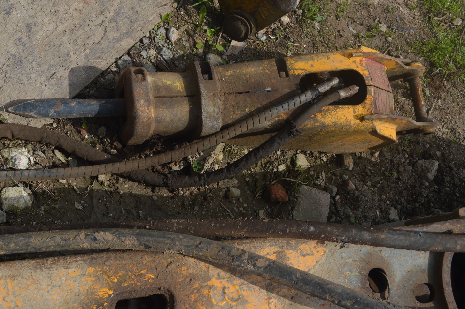 JCB Breaker for 3t Excavator (2006) - Image 2 of 2