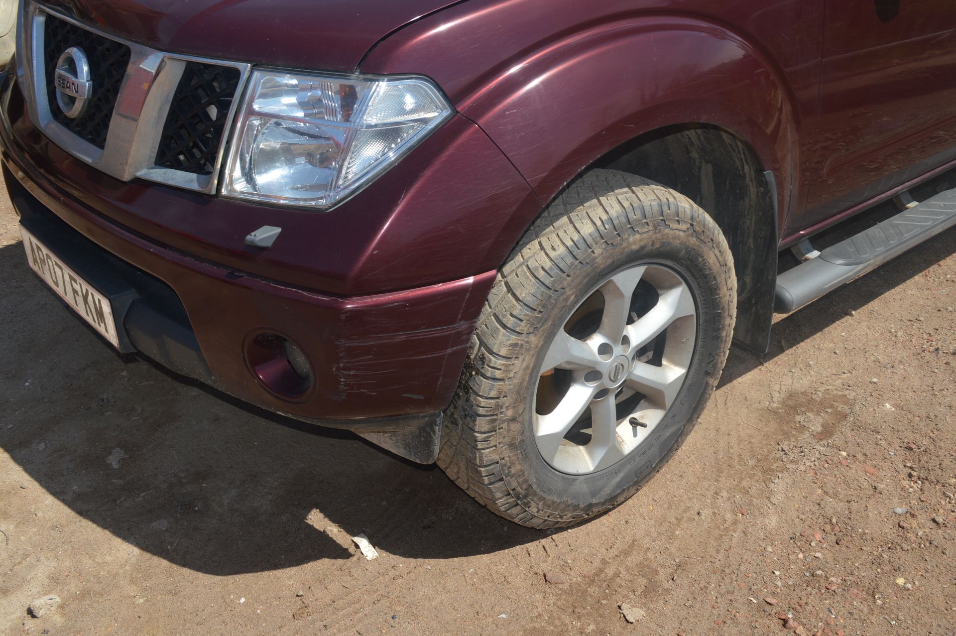 Nissan Navara Double Cab Aventura Pick-Up, 6 Speed - Image 16 of 16