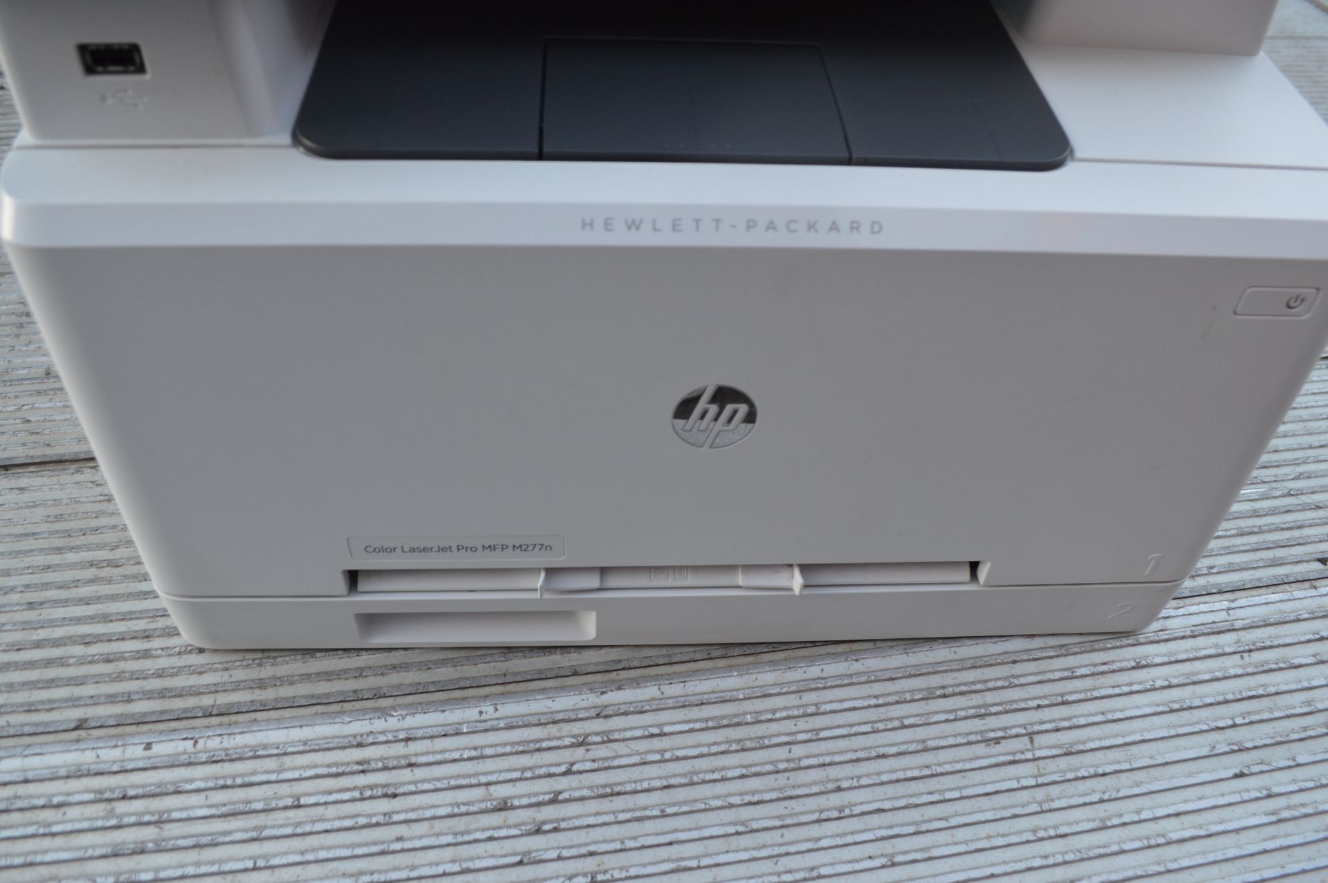 HP Color LaserJet Pro MFP M2&N (please note: this item is located in Birmingham, Collection by - Image 3 of 6