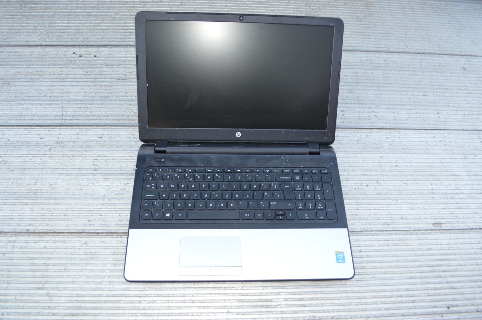 HP 350G2 Windows 8 i5 Processor Laptop (please note: this item is located in Birmingham, - Image 3 of 5