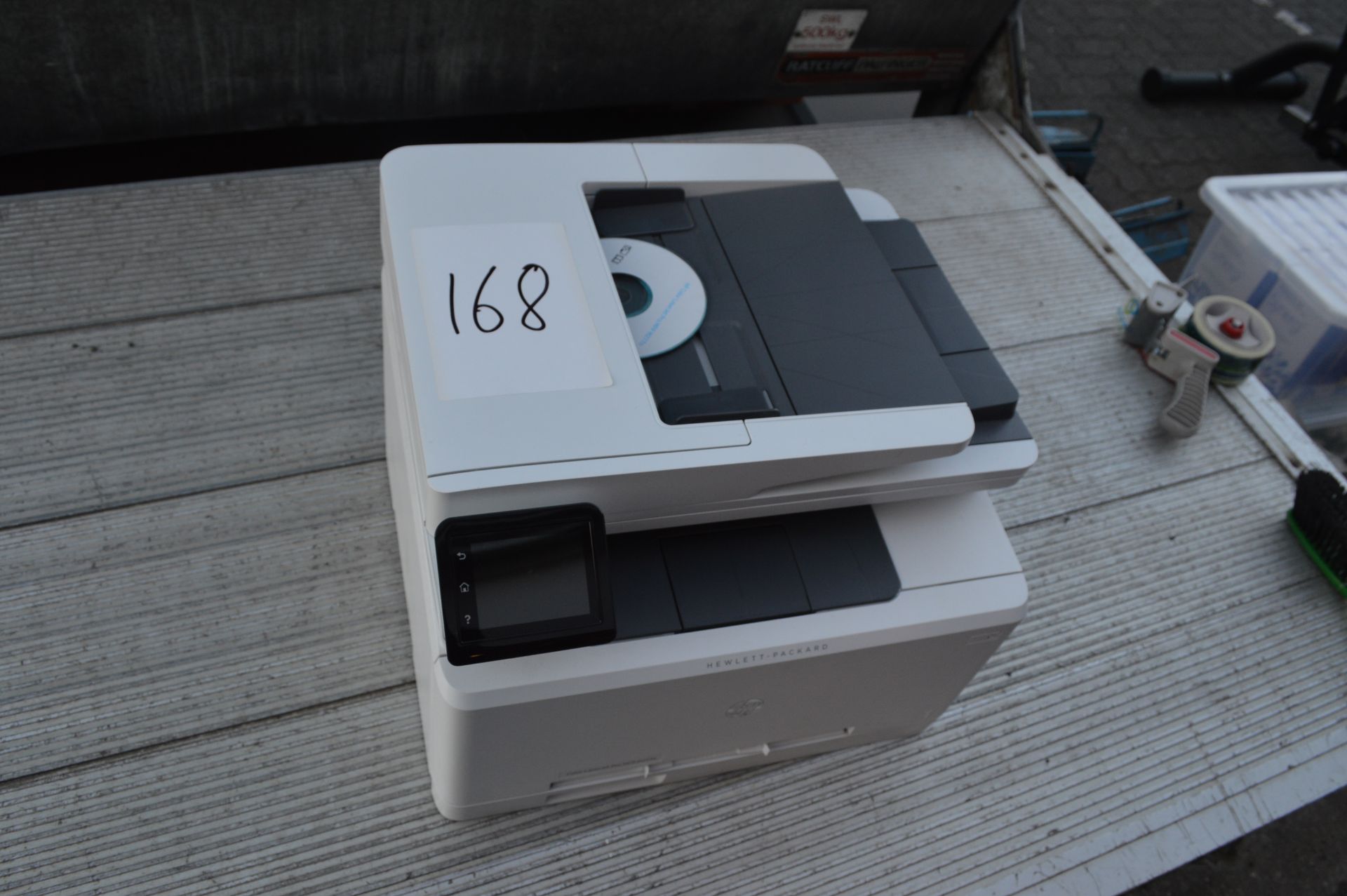 HP Color LaserJet Pro MFP M2&N (please note: this item is located in Birmingham, Collection by