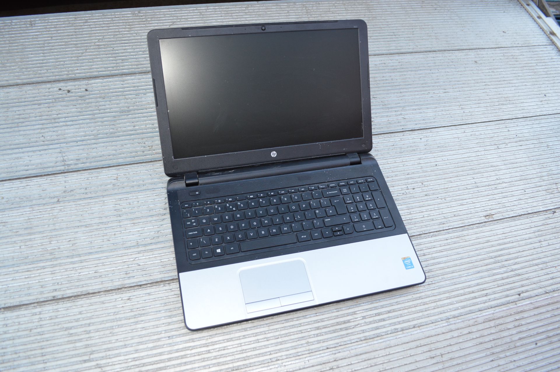 HP 350G2 Windows 8 i5 Processor Laptop (please note: this item is located in Birmingham, - Image 2 of 5