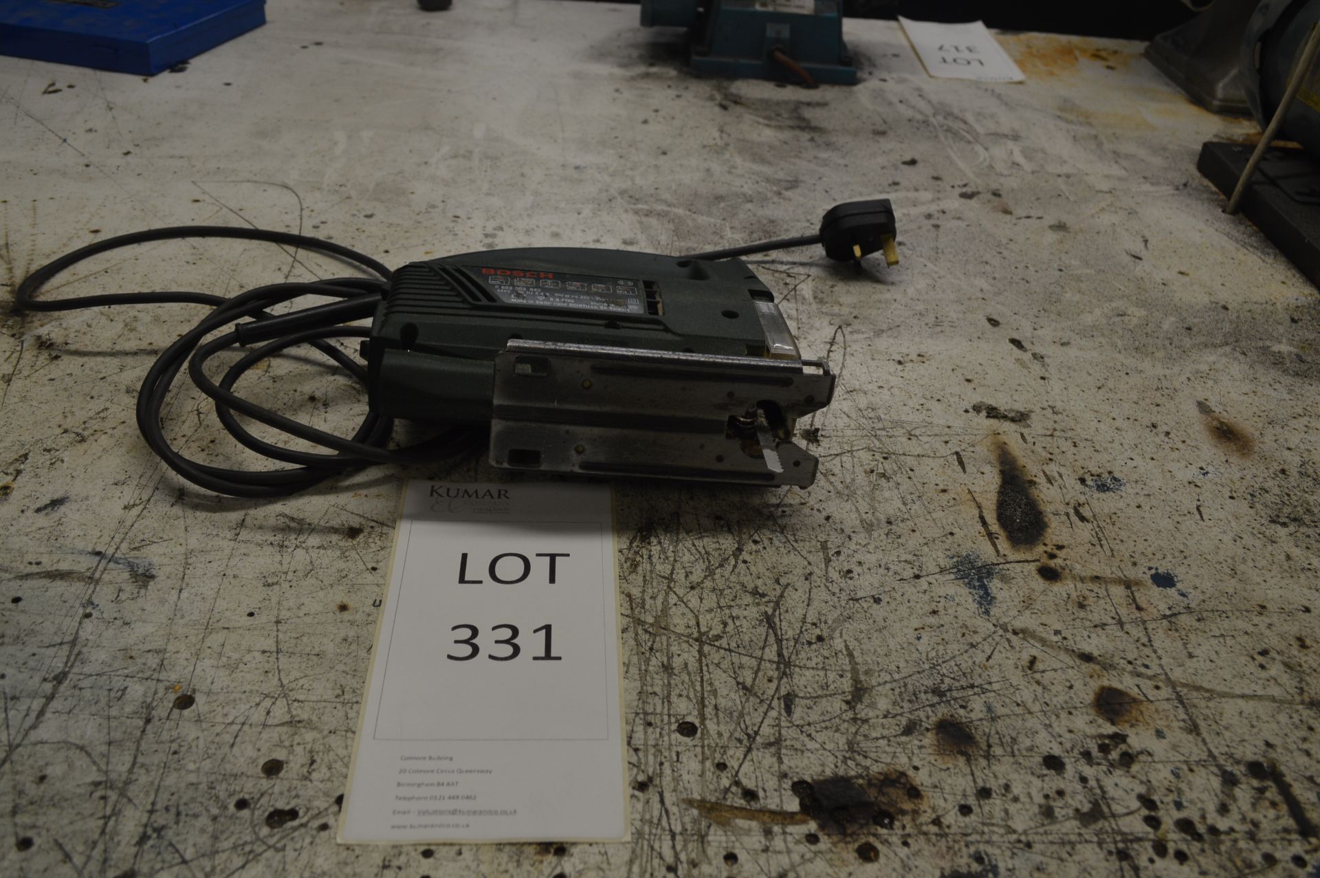 Bosch 603-303-642 Jig Saw PST 700