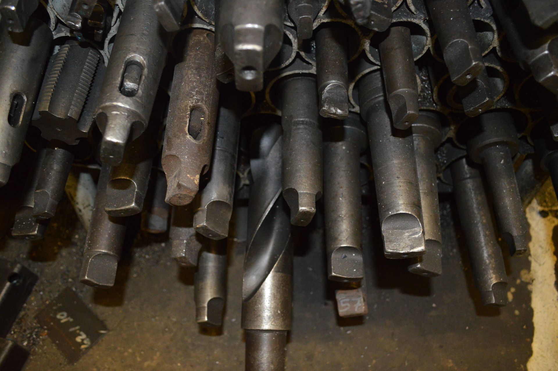 Quantity of Machine Tooling to Include Drill Bits & Reemers - Image 8 of 11