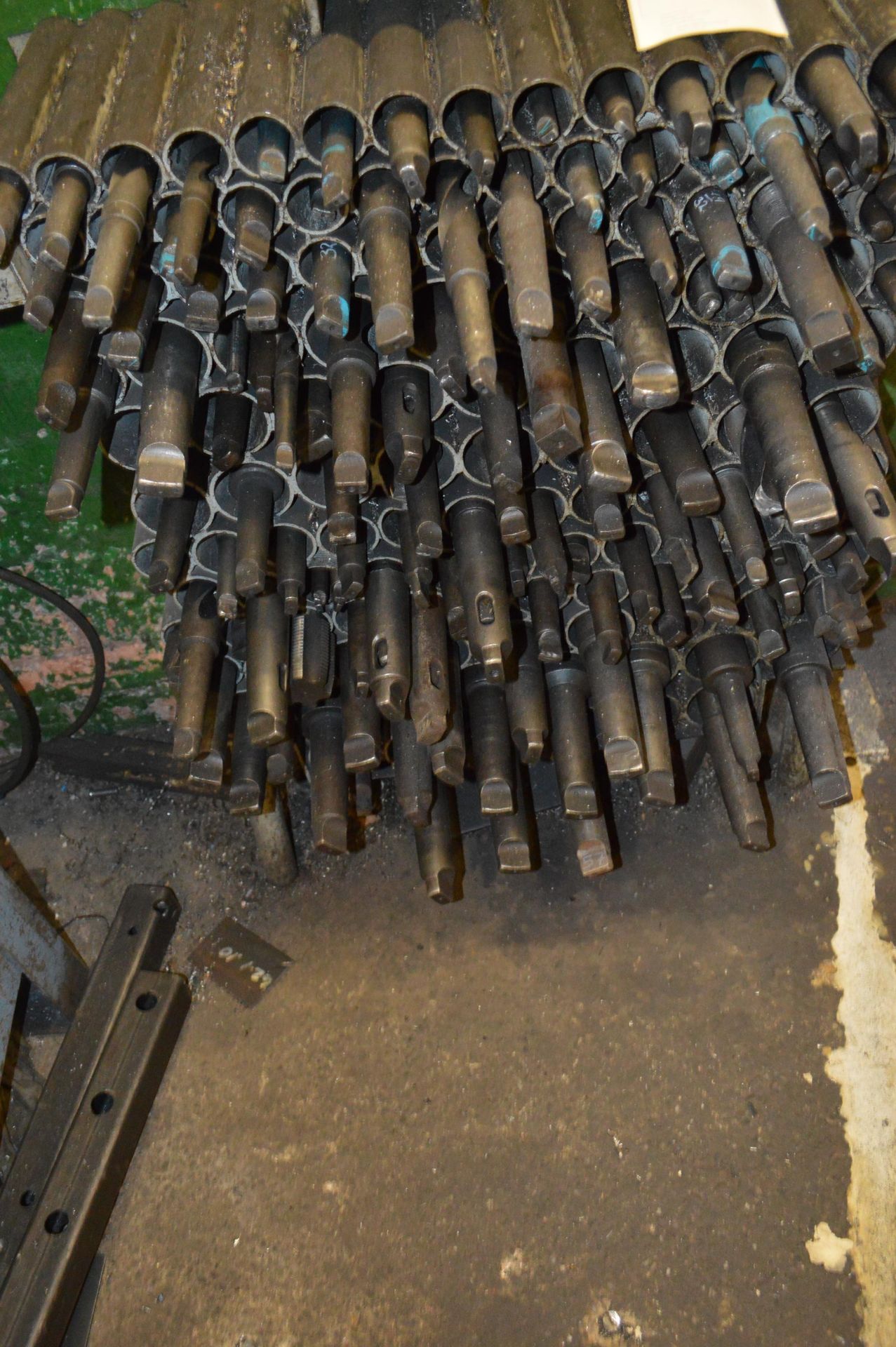 Quantity of Machine Tooling to Include Drill Bits & Reemers - Image 4 of 11