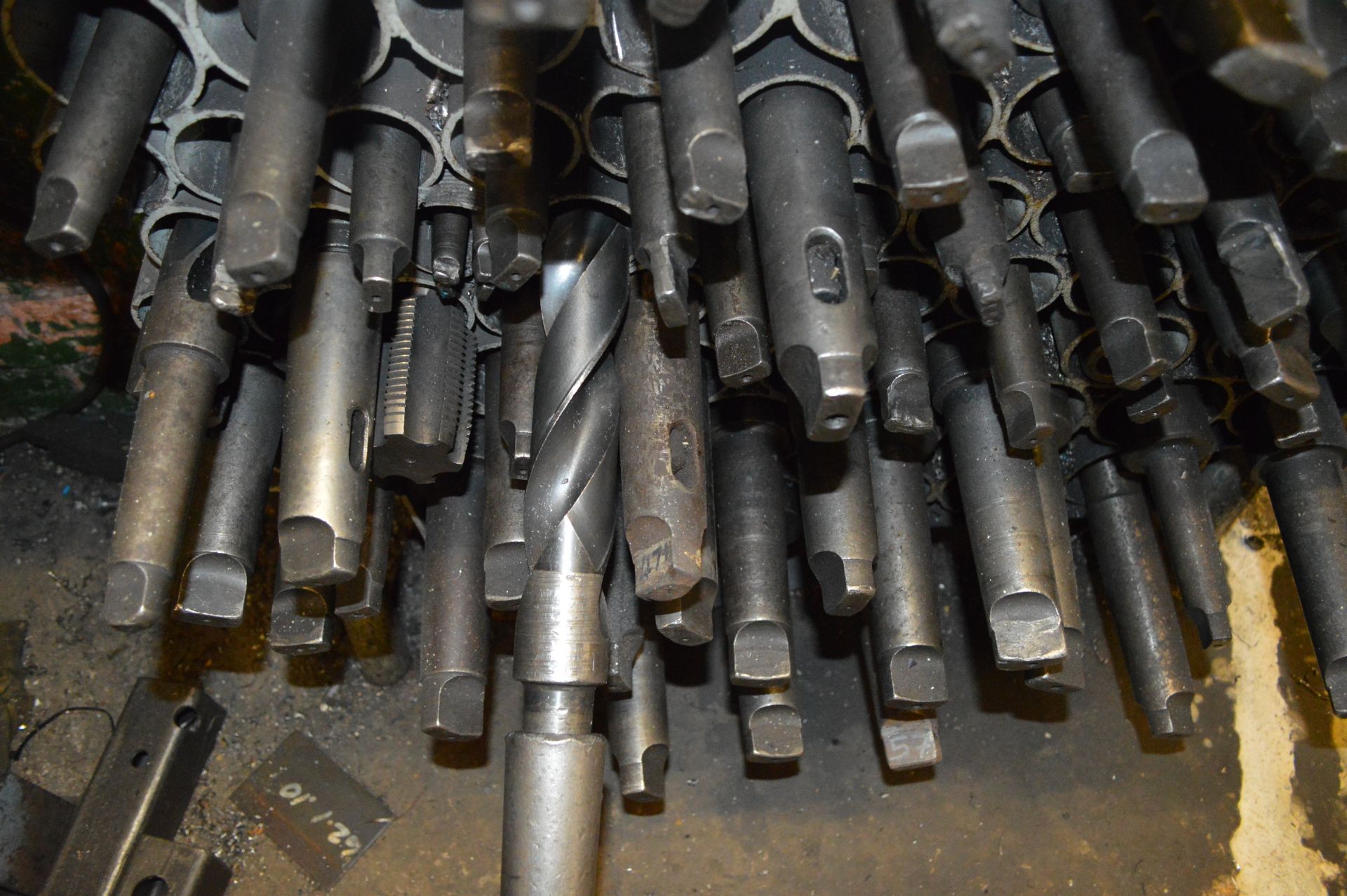 Quantity of Machine Tooling to Include Drill Bits & Reemers - Image 7 of 11