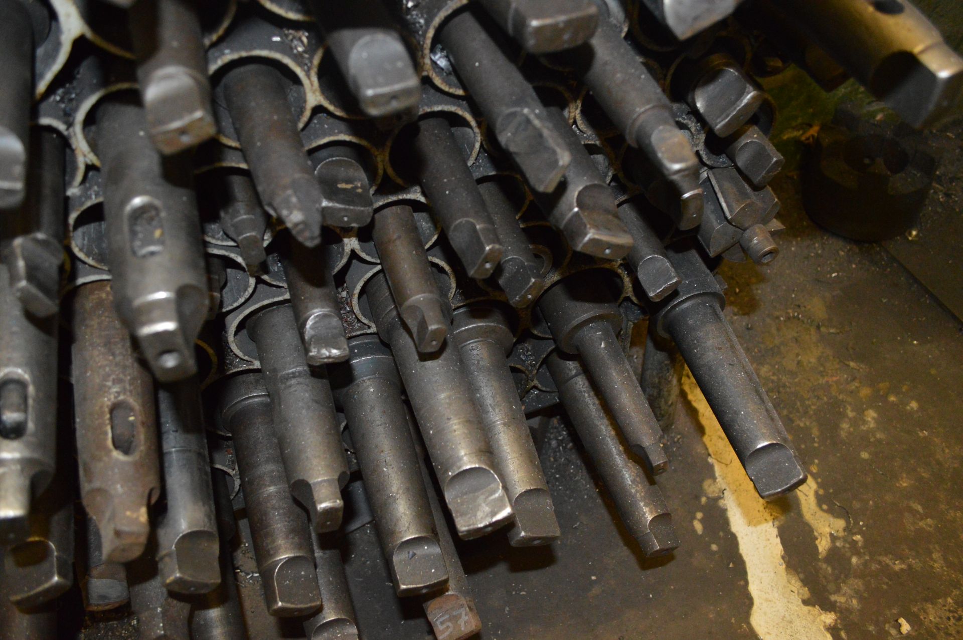 Quantity of Machine Tooling to Include Drill Bits & Reemers - Image 9 of 11