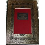 Die Kupferbibel, Matthäus Merian, Faksimile von 1630. Die fünf Bücher Mose und das Buch Josua.