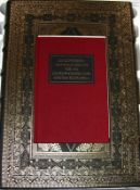 Die Kupferbibel, Matthäus Merian, Faksimile von 1630. Die fünf Bücher Mose und das Buch Josua.