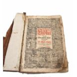 Jost-Amman-Bibel, 1580 Biblia. Das ist: Die gantze Heylige Schrifft Teutsch. D. Mart. Luth. Sampt