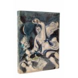 Chagall, Marc, Dessins pour la Bible, Verve, Revue artistique et littéraire, Vol. X, Nos. 37 et
