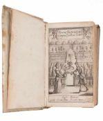 Sehr seltene Ausgabe des französisch-lateinischen Wörterbuchs von Francois de Fenne: Institutio