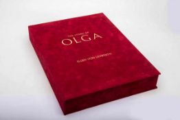 Ellen von Unwerth, The Story of Olga Limited Edition von 1000 Exemplaren, Hardcover in einer