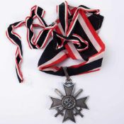 Ritterkreuz des Kriegsverdienstkreuz 1939, mit Schwertern, alte hochwertige Kopie vermutlich aus den