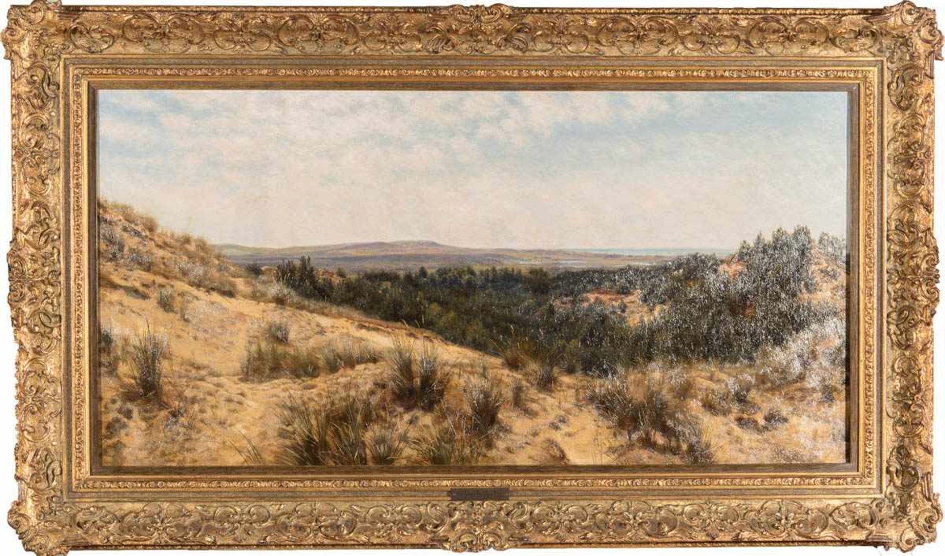 Davis, Henry, William, Banks (1833 - 1914, englischer Landschafts- und Tiermaler), Englisches