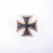 Eisernes Kreuz 1. Klasse 1939 Auf der Nadel Hersteller 20. Original ?.