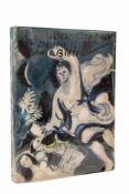 Chagall, Marc, Dessins pour la Bible, Verve, Revue artistique et littéraire, Vol. X, Nos. 37 et