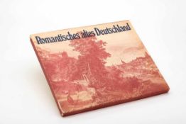 Romantisches altes Deutschland 30 farbige Städebilder aus der Biedermeierzeit nach