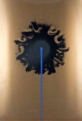 Otto Piene 1928 Laasphe - 2014 Berlin Studierte von 1949 bis 1953 Malerei und Kunsterziehung an