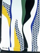 Roy Lichtenstein New York 1923 - 1997 Wichtigster Vertreter der Pop Art; 1940 Studium an der Art
