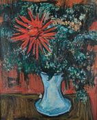 Isis Kischka Paris 1908 - 1974 Jüdischer Maler; 1935 Kunststudium an der Akademie de La Grande