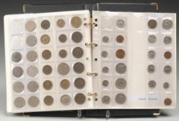 Konvolut Münzen Ca. 196 Münzen. Belgien, Türkei, Süd- u. Nordamerika, Österreich, Schweiz,