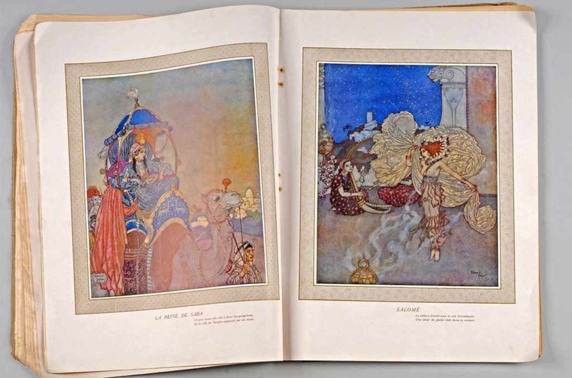 "L'Illustration" Weihnachtsausgabe. Ersch. in Paris (o.V.) am 2. Dezember 1911. L`Illustration - Bild 3 aus 3