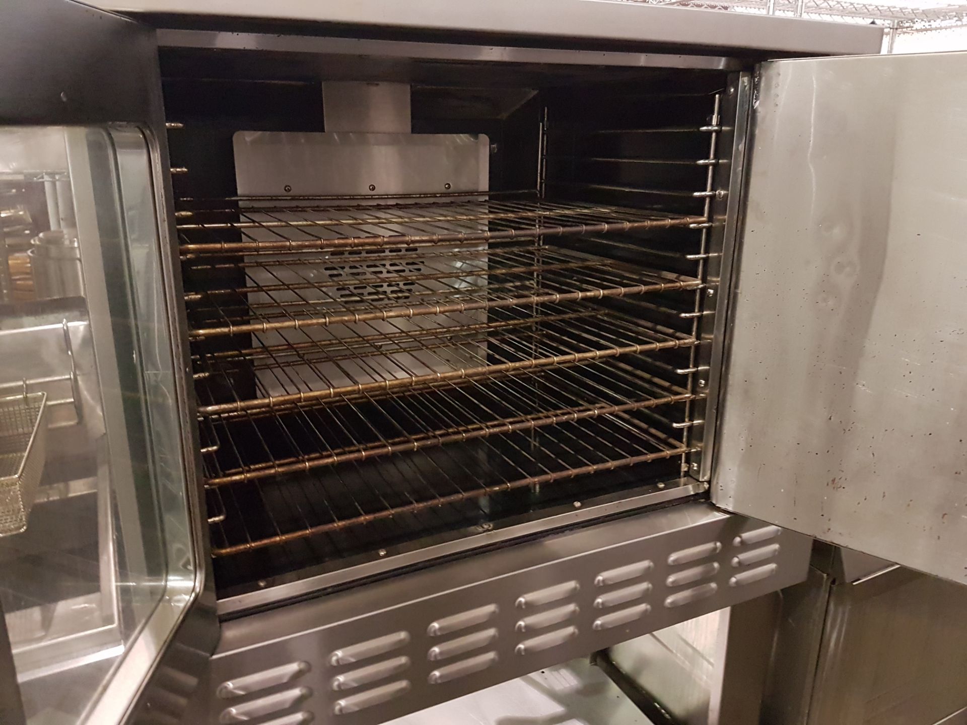 American Range "Majestic" Convection Oven Model MSD1GL Gas