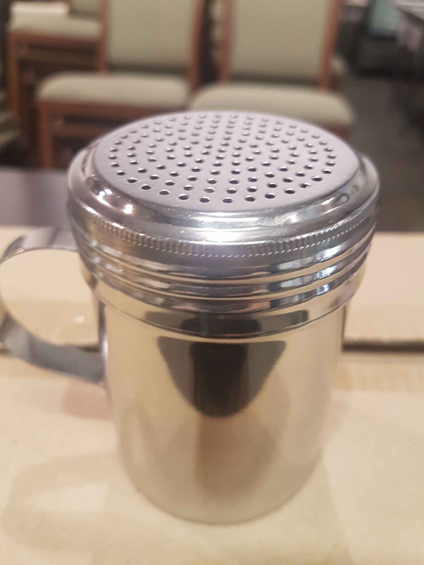 Stainless Shakers - Lot of 24