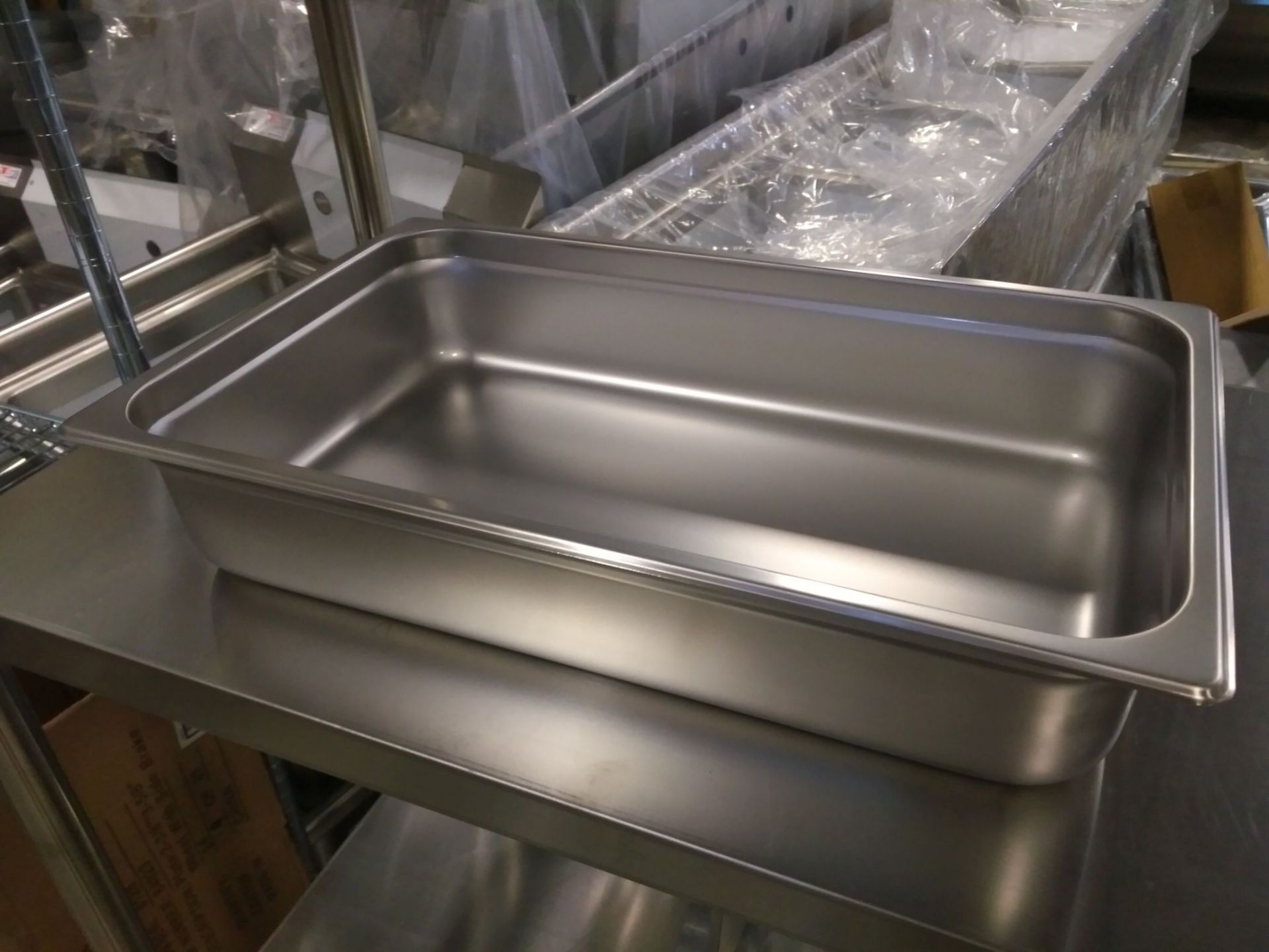 Full Size Stainless Insert