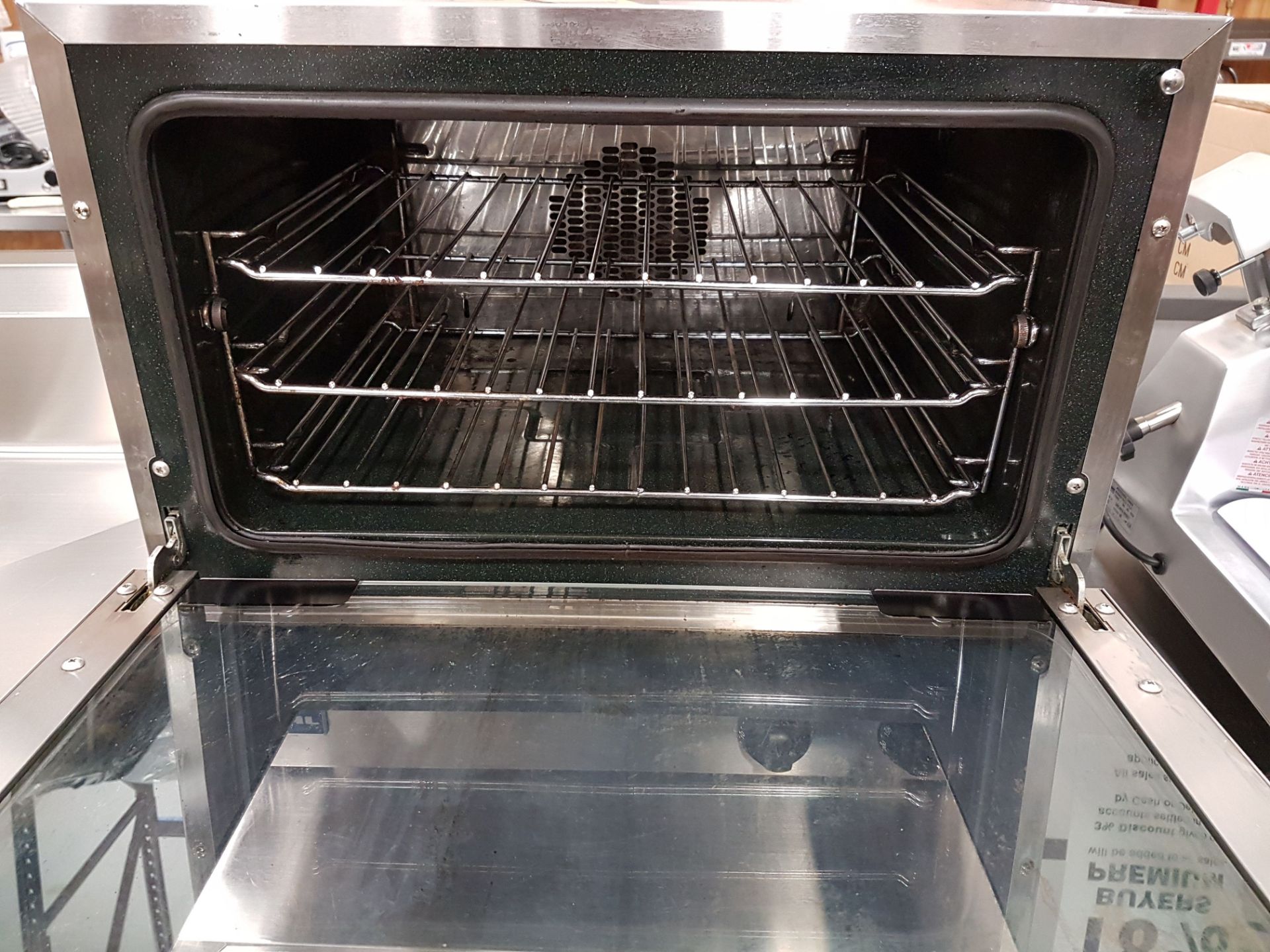 Moffat Turbofan Half-Size Electric Convection Oven - Image 5 of 6