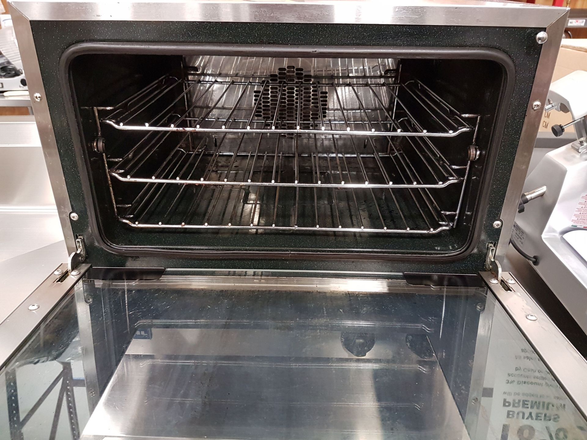 Moffat Turbofan Half-Size Electric Convection Oven - Image 2 of 6