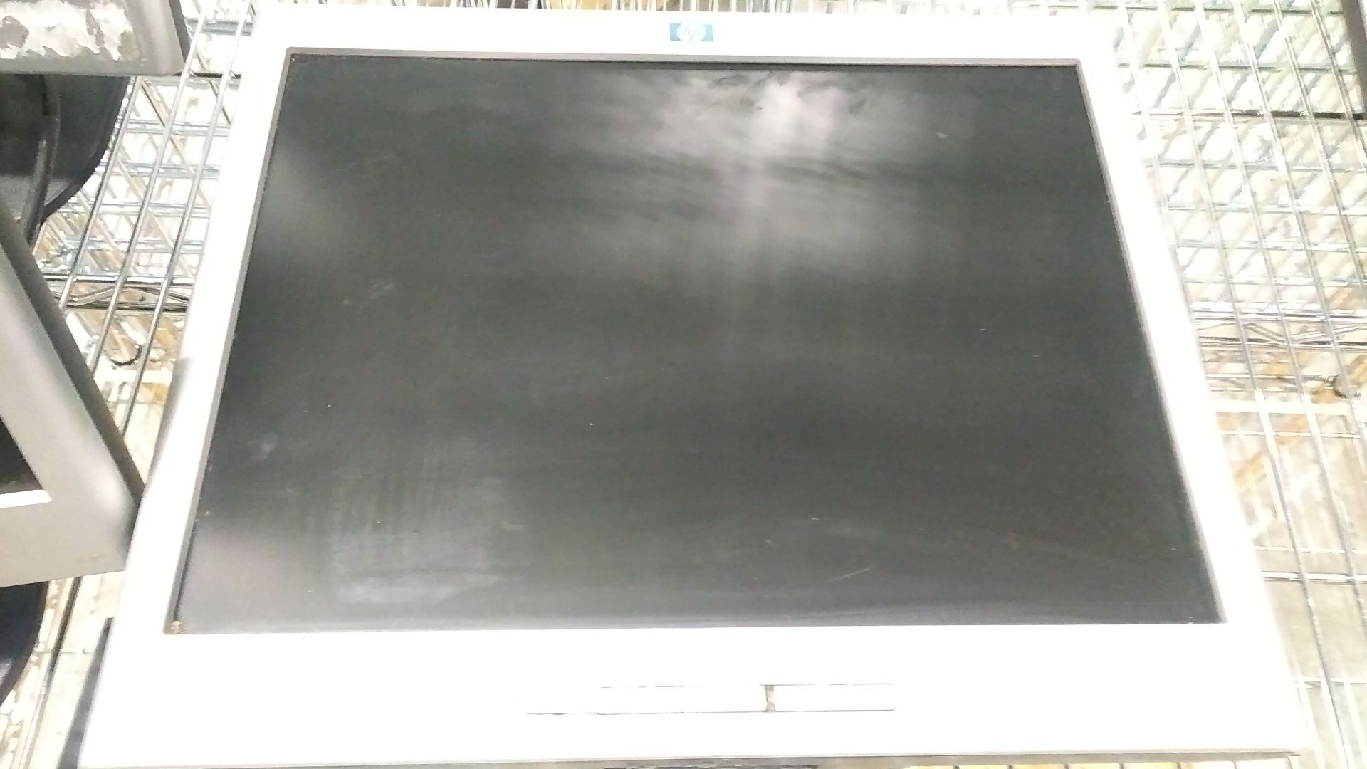 HP 1502 15" LCD Monitor