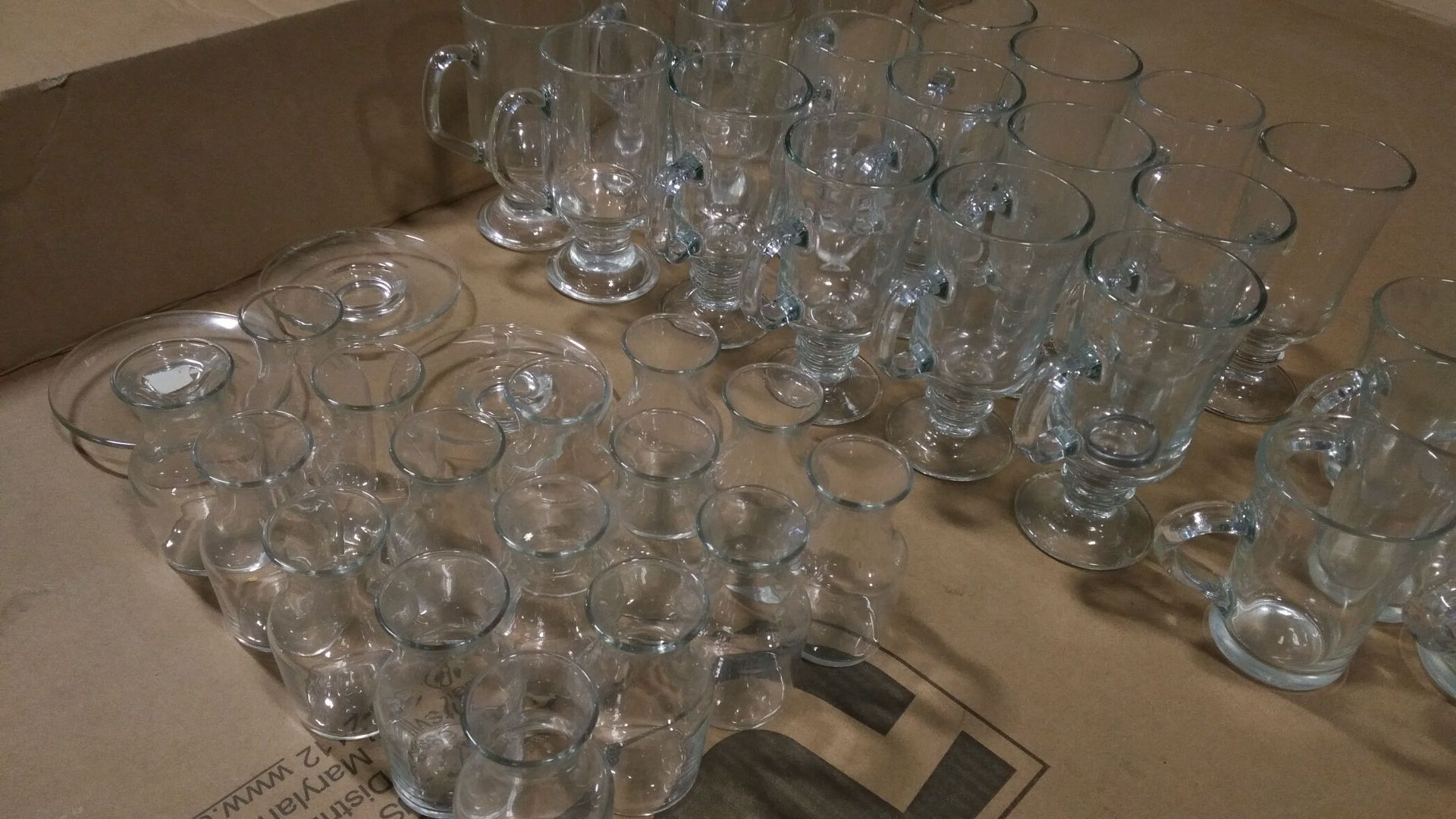 Misc Glassware