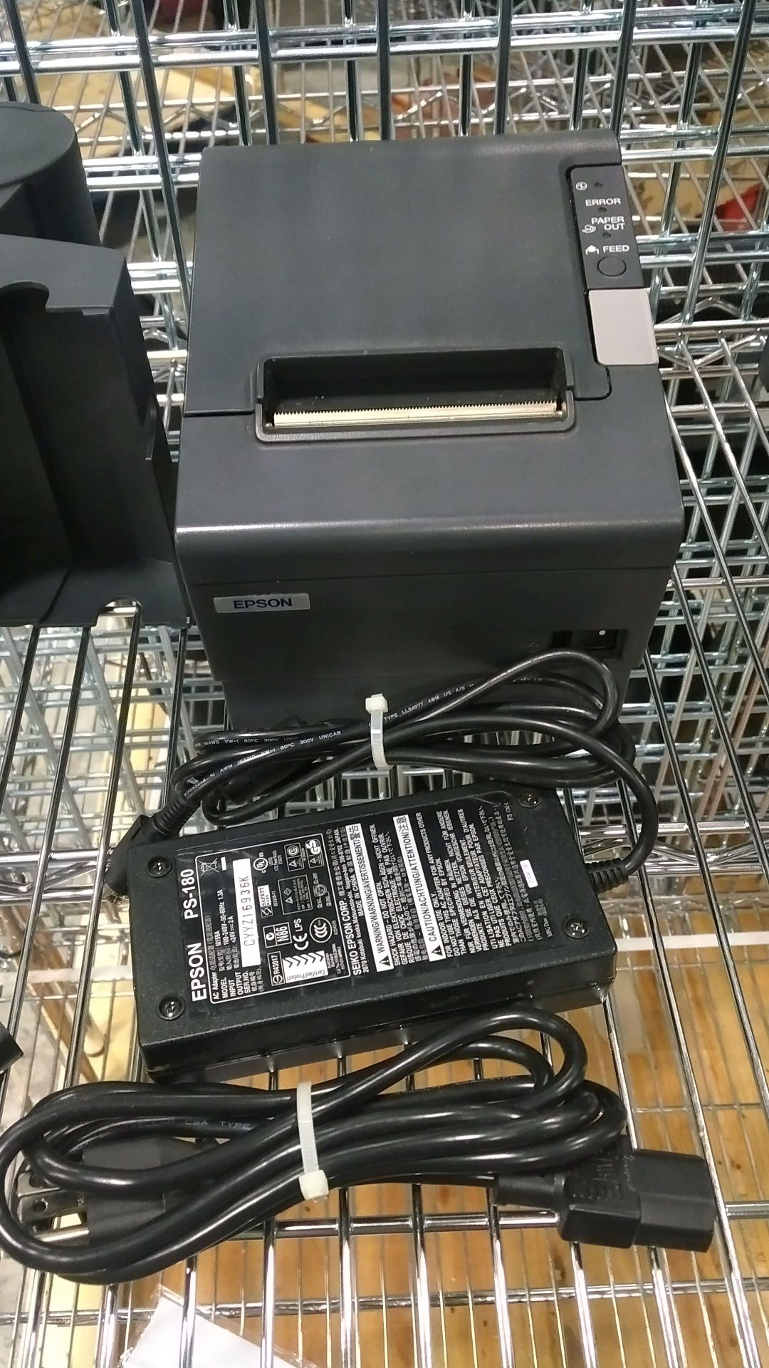 Epson M129H Thermal Printer