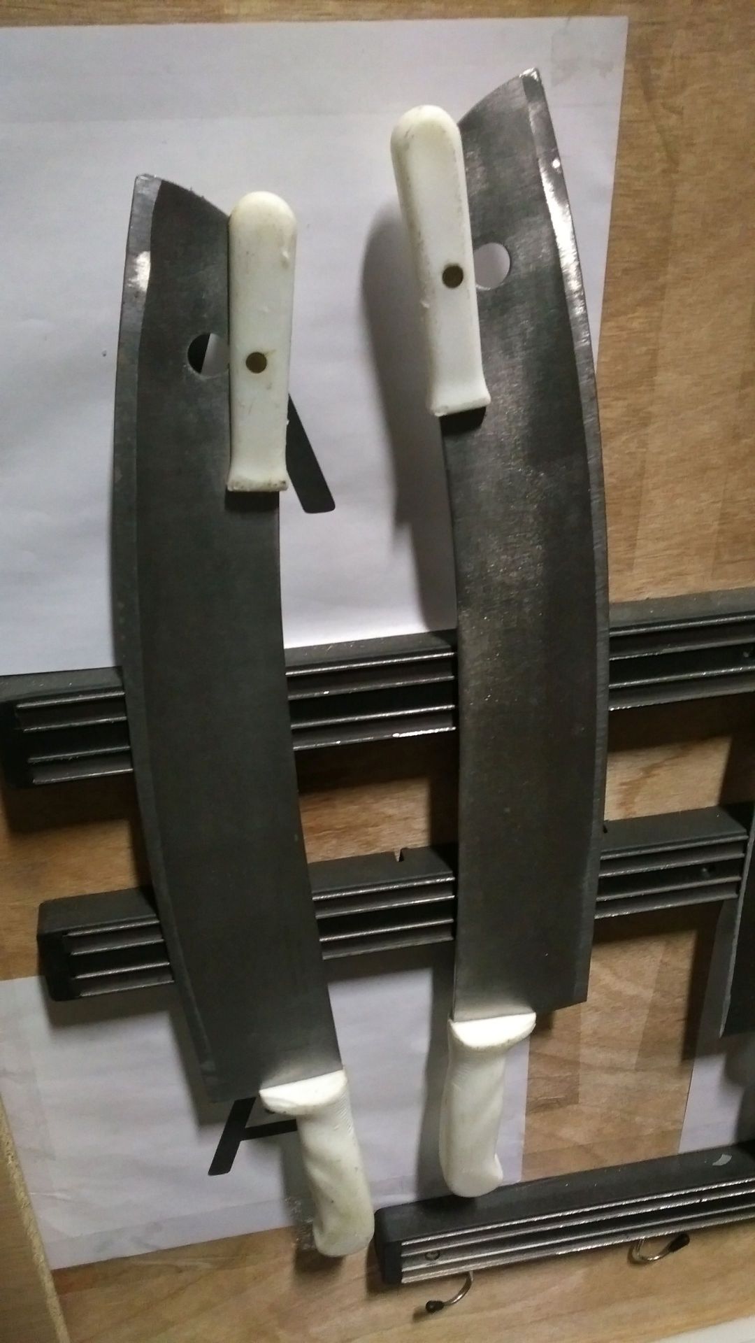 Pizza Knives - Lot of 2