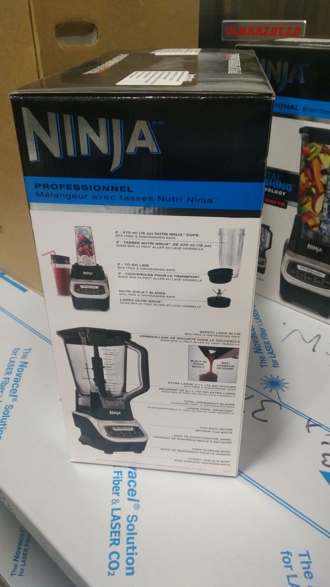 Ninja Professional Blender - Image 3 of 3