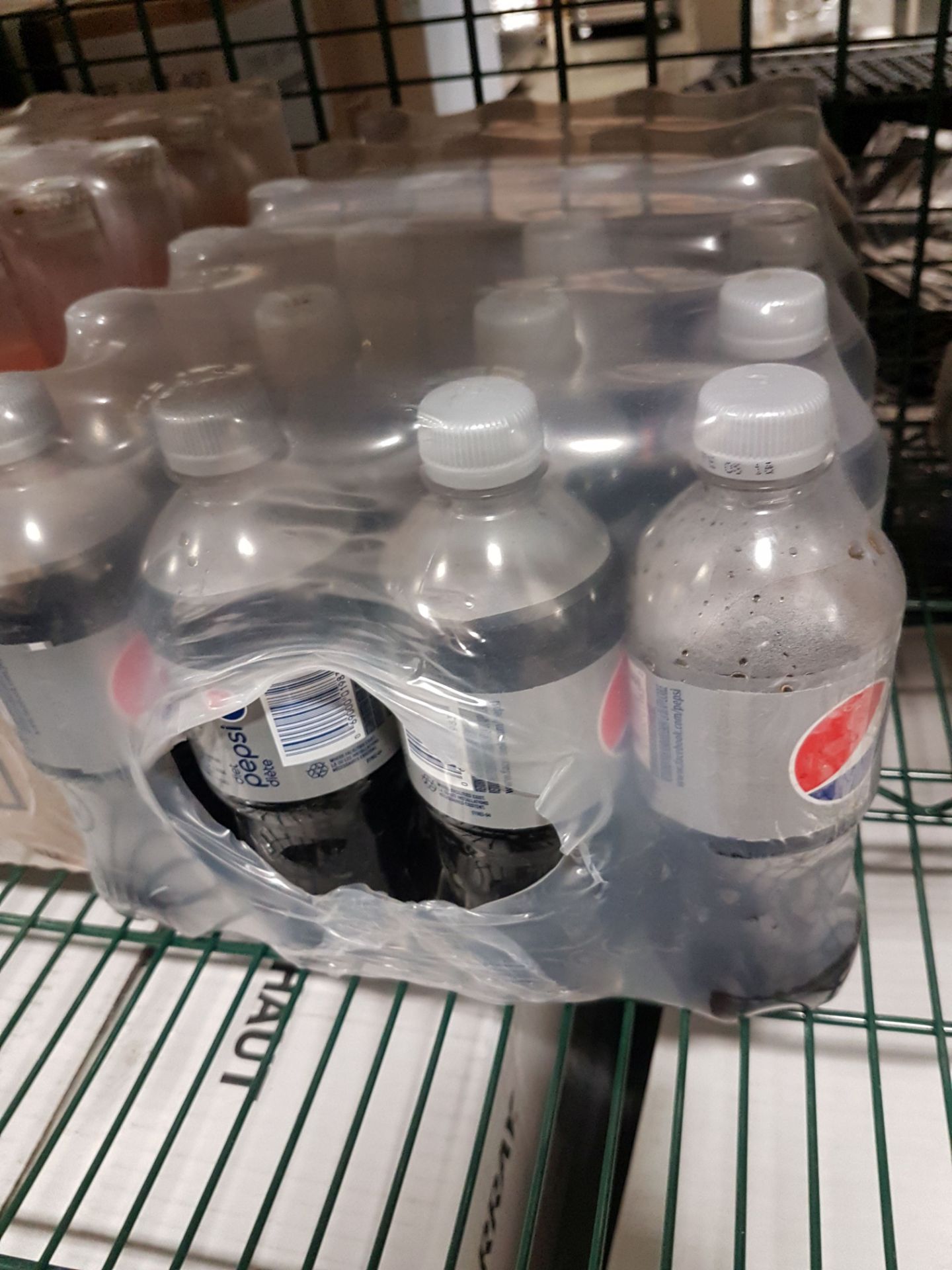Diet Pepsi - 24 x 330ml Bottles