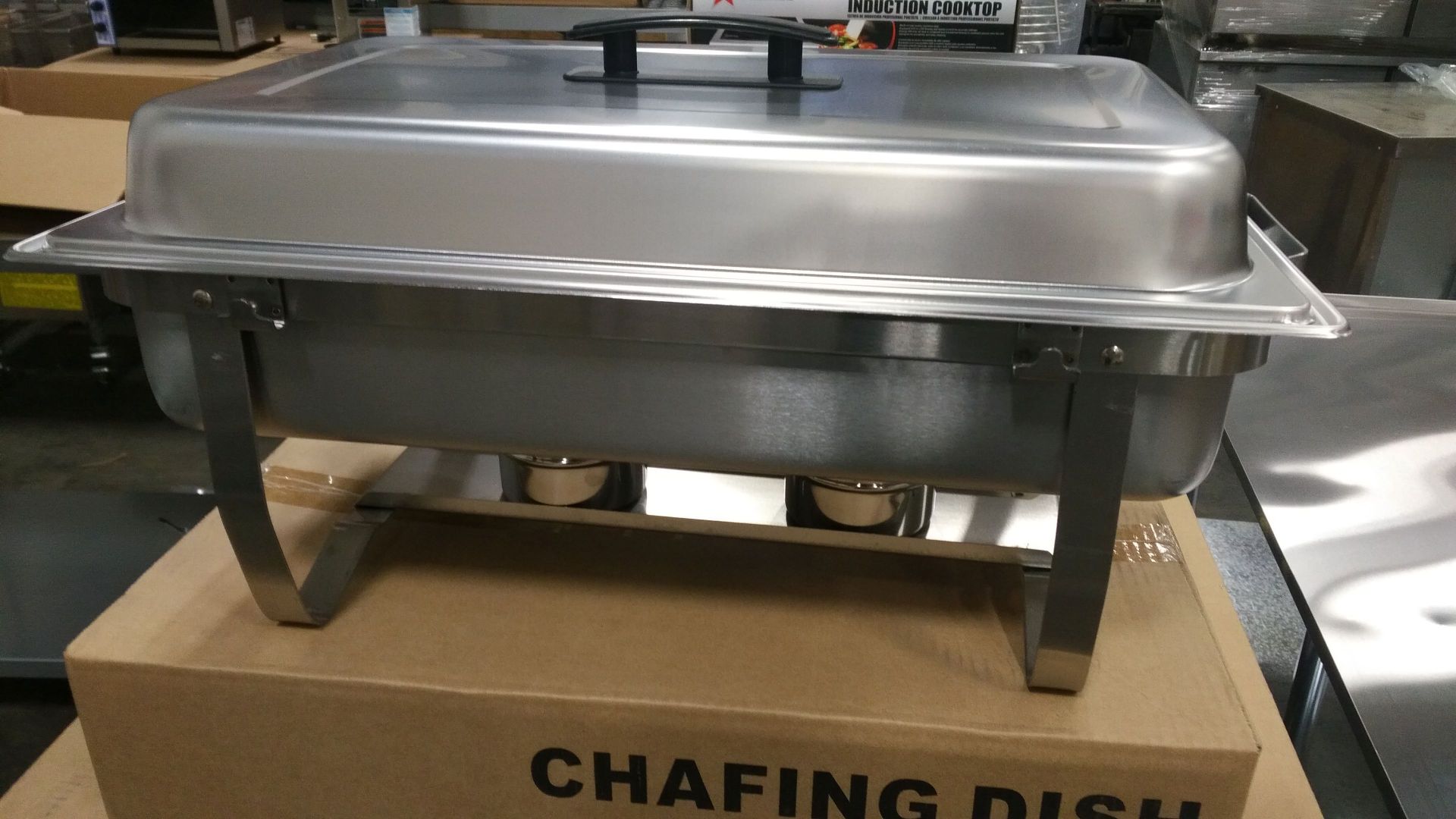 Chafing Dish - Bild 2 aus 2