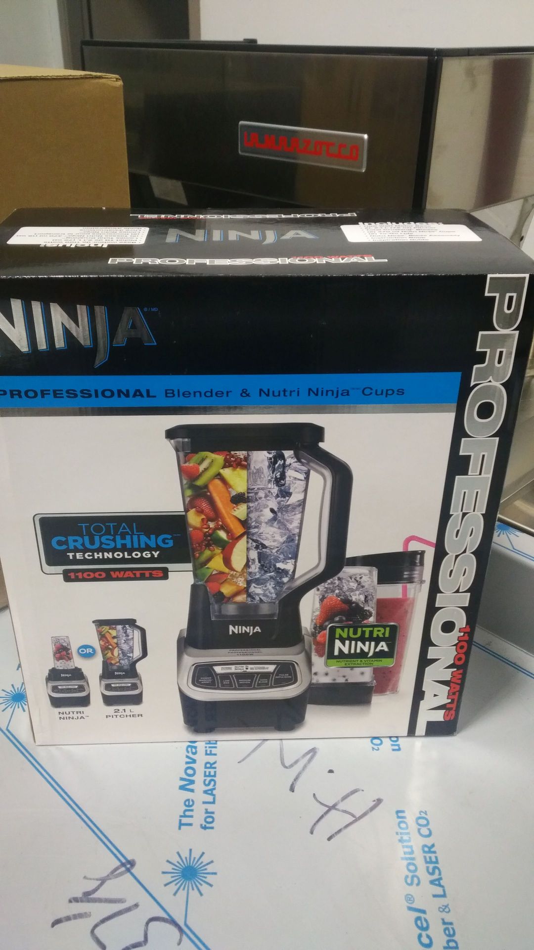 Ninja Professional Blender