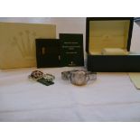 Ladies Rolex 179160 circa 2008 supplied with everything from factory, including original bill of