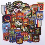 Lot of 29 Regimental Patches, after 1980 Various regiments. Very good condition! I