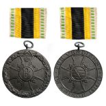 War Merit Bronze Medal, instituted in 1915 War Merit Bronze Medal, instituted in 1915 Breast