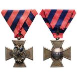 ROYAL MERIT ORDER OF SAINT MICHAEL Merit Cross (1887-1918), instituted in 1837. Breast Badge,