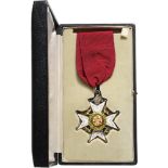 THE MOST HONOURABLE ORDER OF THE BATH Companion's Cross Military Division (C.B.), instituted in