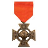 MILITARY ORDER OF GENERAL JOSE ANTONIO PAEZ 3rd Class, instituted in 1970. Breast Badge, 40 mm,
