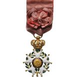 ORDER OF THE LEGION OF HONOR Officer’s Cross, Louis Philippe King Period (1830-1848), 4th Class,